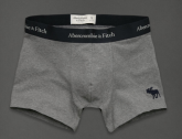 7 - Cueca Abercrombie & Fitch Cores