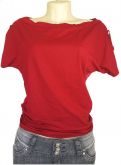 132 - Blusa Rendada  D.A.Y