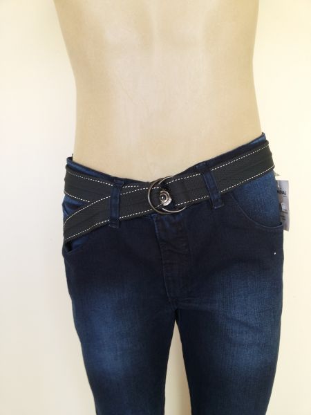 0046-Calça Jeans Terminal