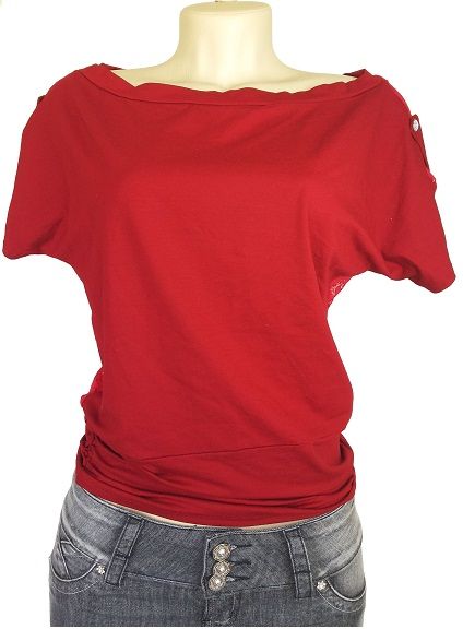 132 - Blusa Rendada  D.A.Y