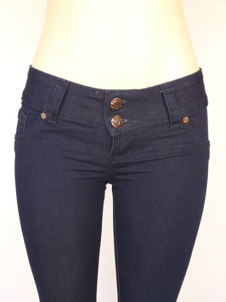 69 - Calça Feminino Skinny Bivik