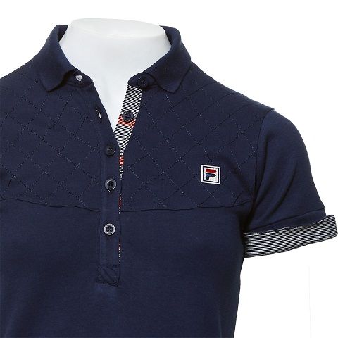 1 - Polo Fila Sweet