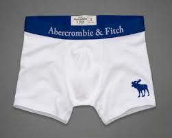 7 - Cueca Abercrombie & Fitch Cores